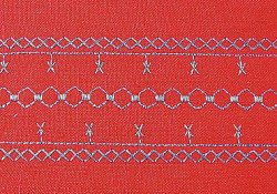 National Embroidery Month
